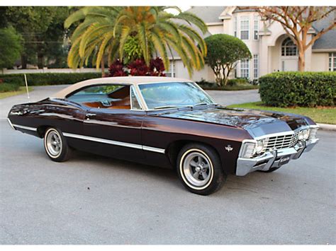 impala 1967-1